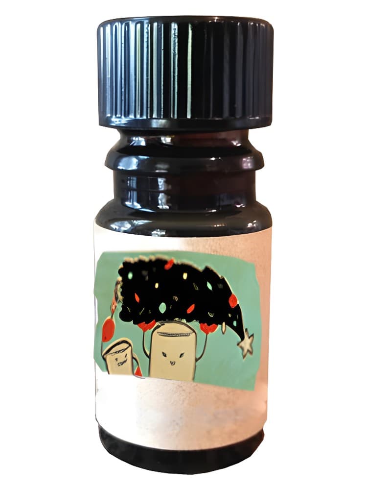 Marshmallows Burn Down the Yule Tree