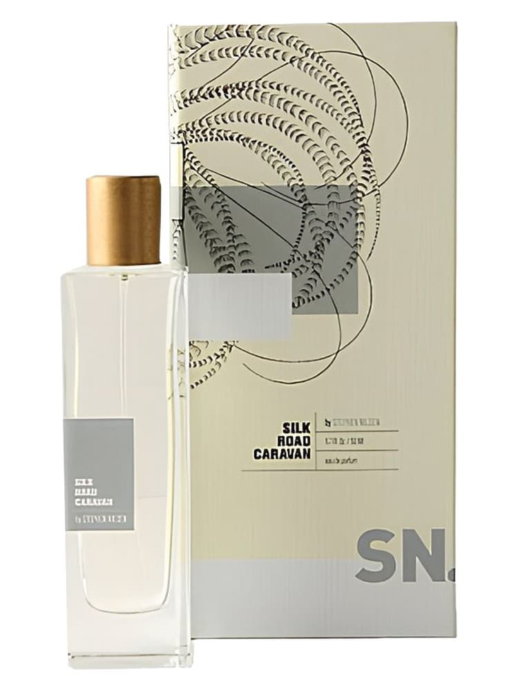 A Rather Novel Collection Silk Road Caravan by Stephen Nilsen