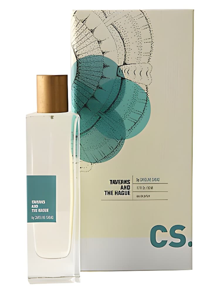 A Rather Novel Collection Taverns The Hague by Caroline Sabas