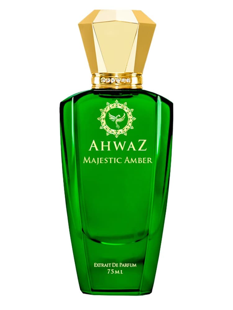 Majestic Amber