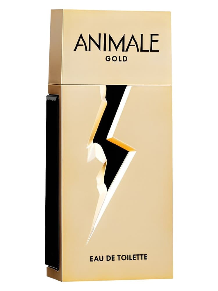 Animale Gold for Men