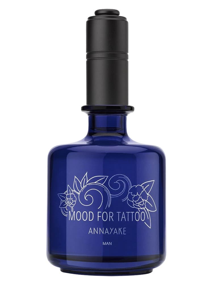 Mood For Tattoo Man