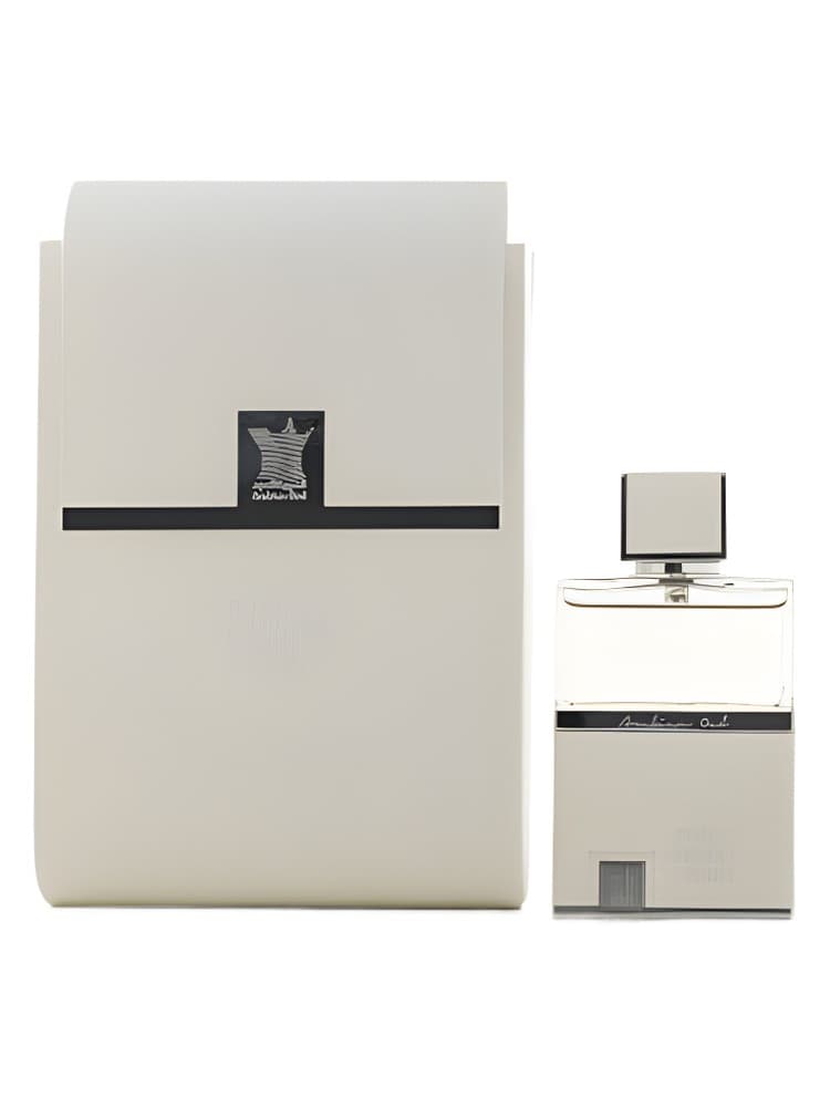 Arabian Leather Musk