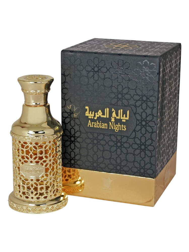 Arabian Nights Gold