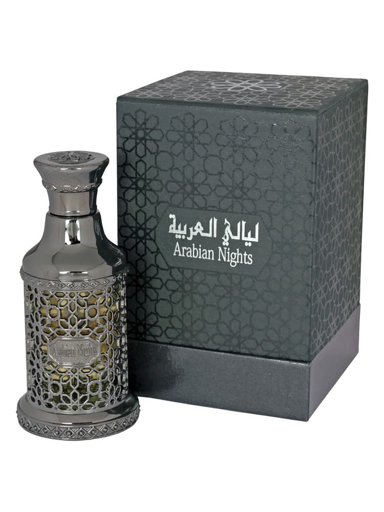 Arabian Nights Black