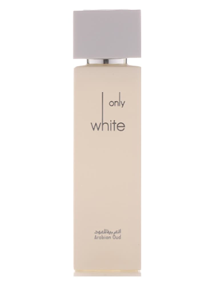 Only White