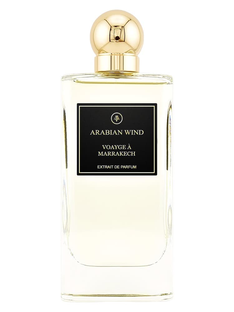 Voyage a Marrakech Extrait