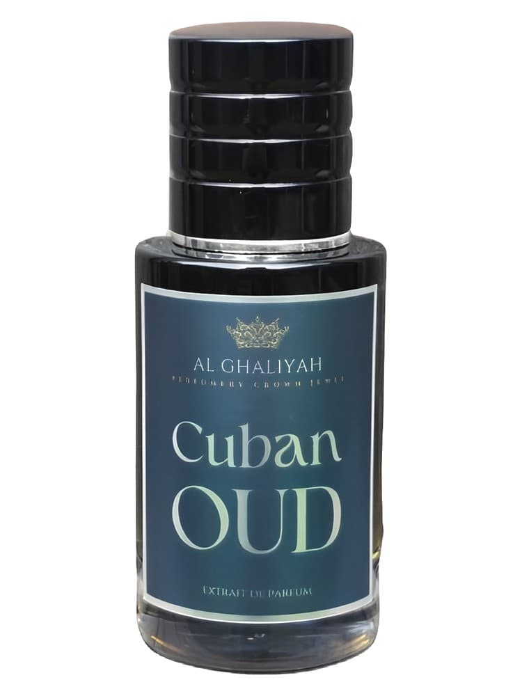 Cuban Oud