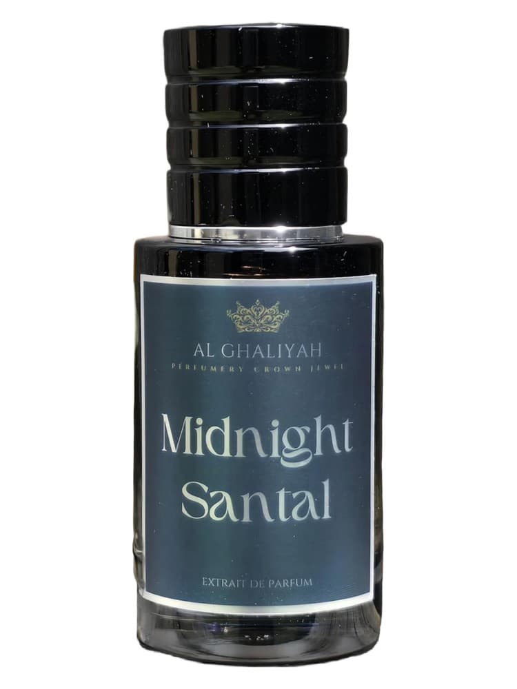 Midnight Santal