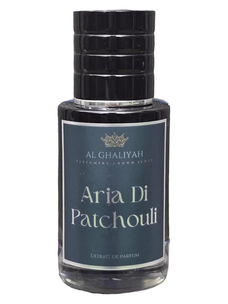 Aria di Patchouli