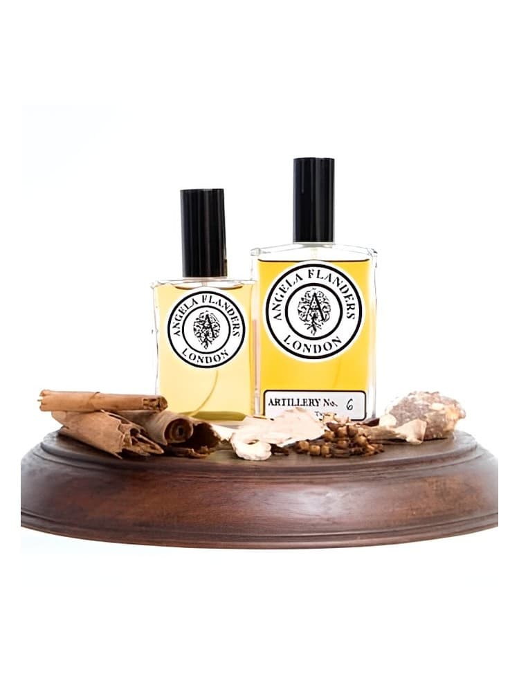 No 6 Patchouli Spice