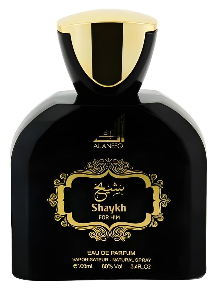 Shaykh for Him