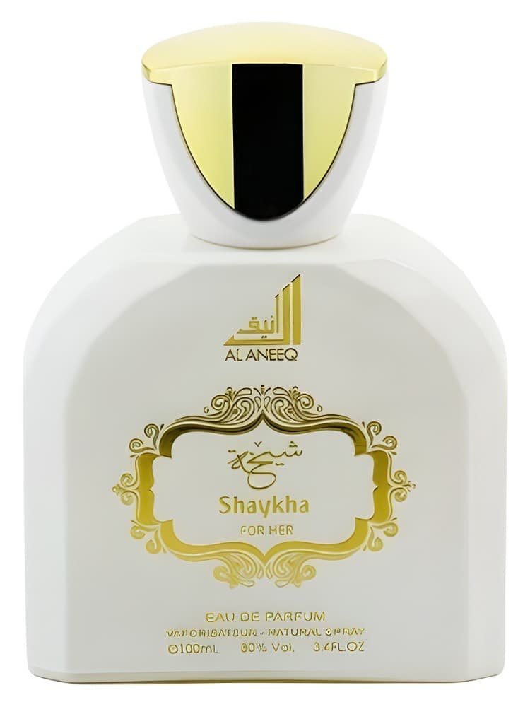 Shaykha for Her