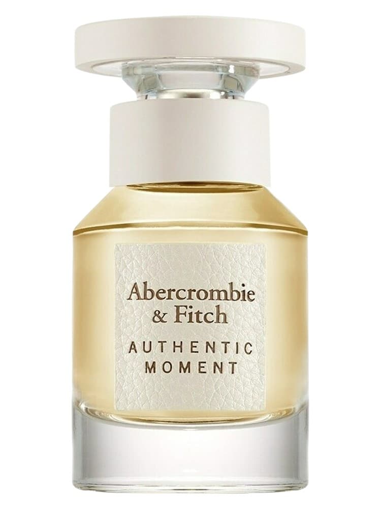 Authentic Moment Woman