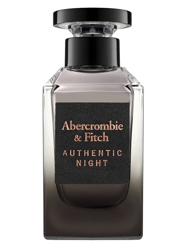 Authentic Night Homme