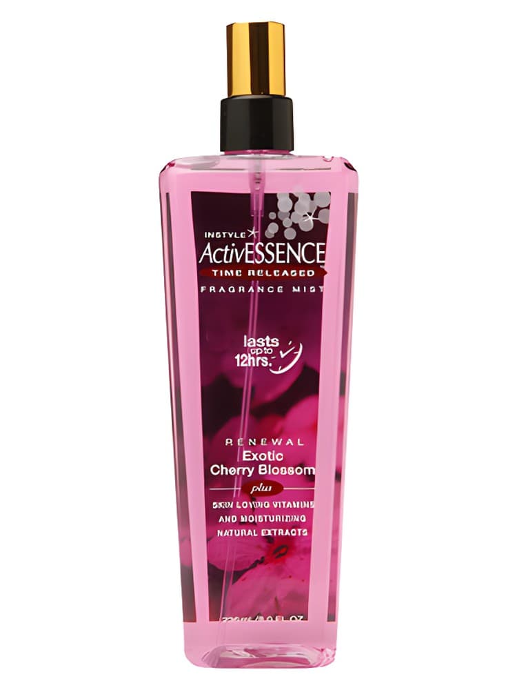 Exotic Cherry Blossom