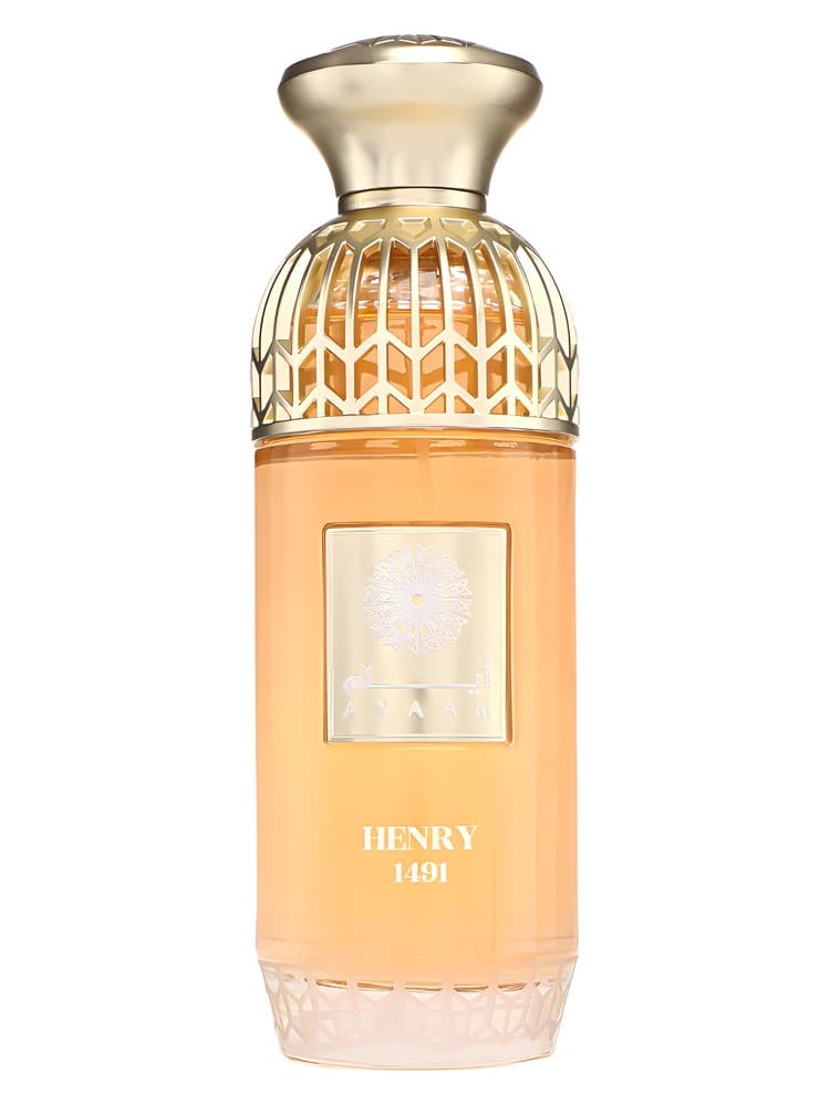Henry 1491