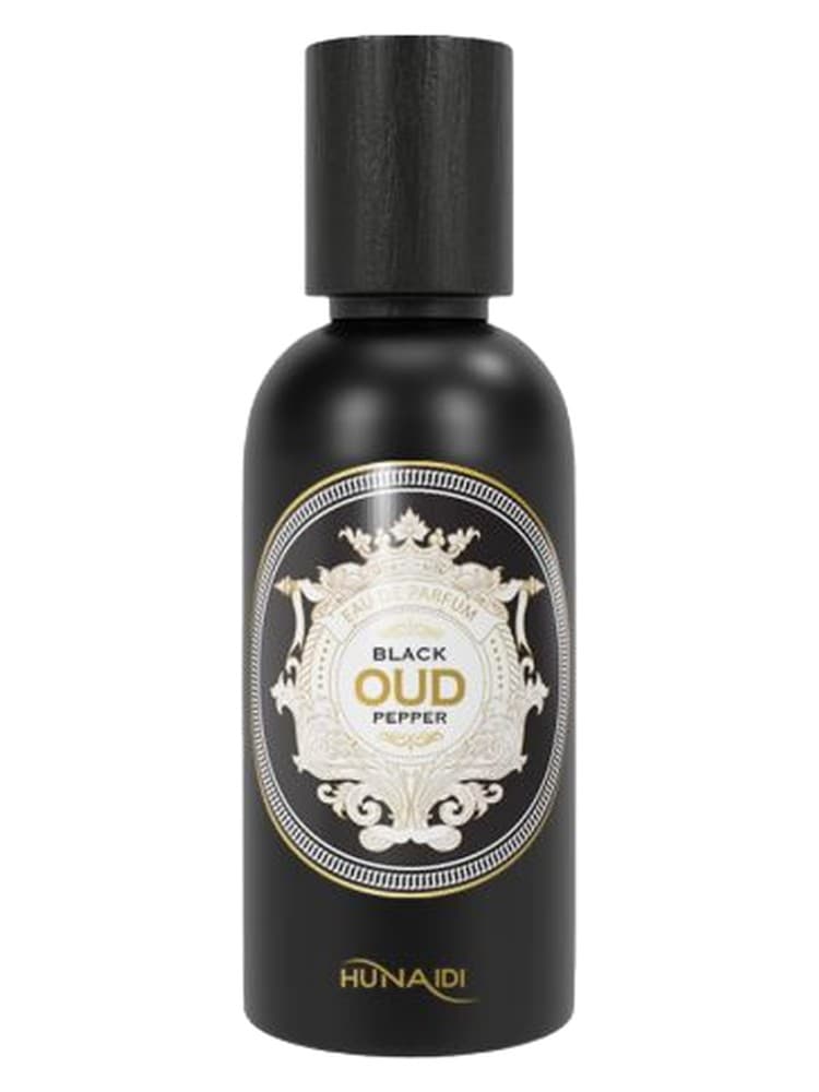 Black Oud Pepper