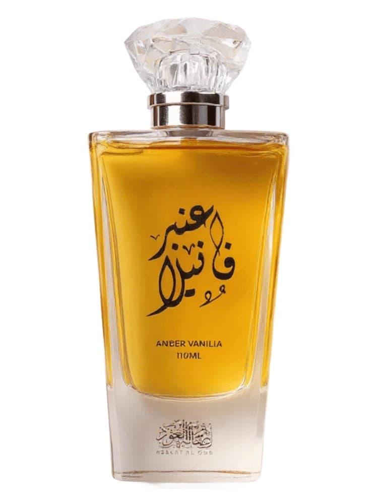 Anber Vanilla