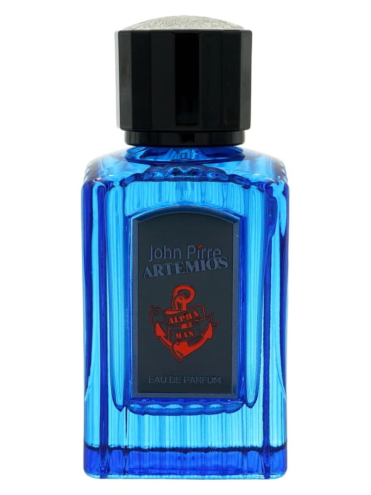 John Pirre Alpea Man