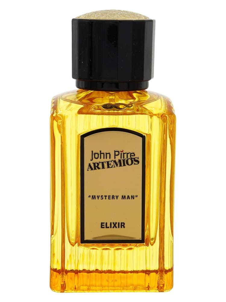 Mystery Man Elixir