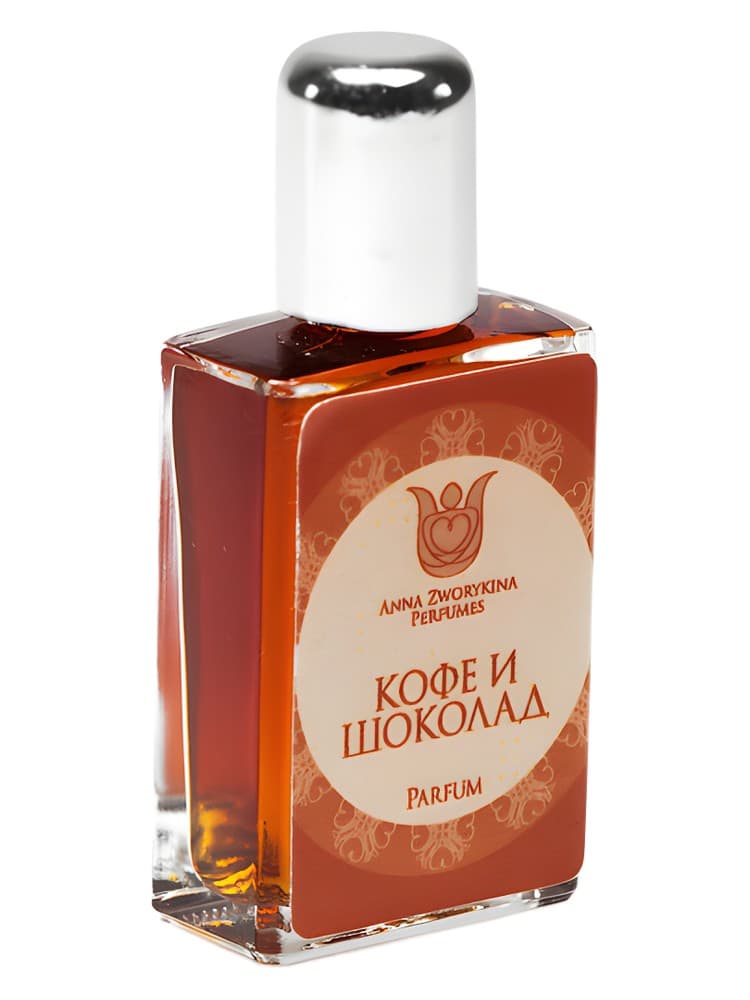 Coffee and Chocolate