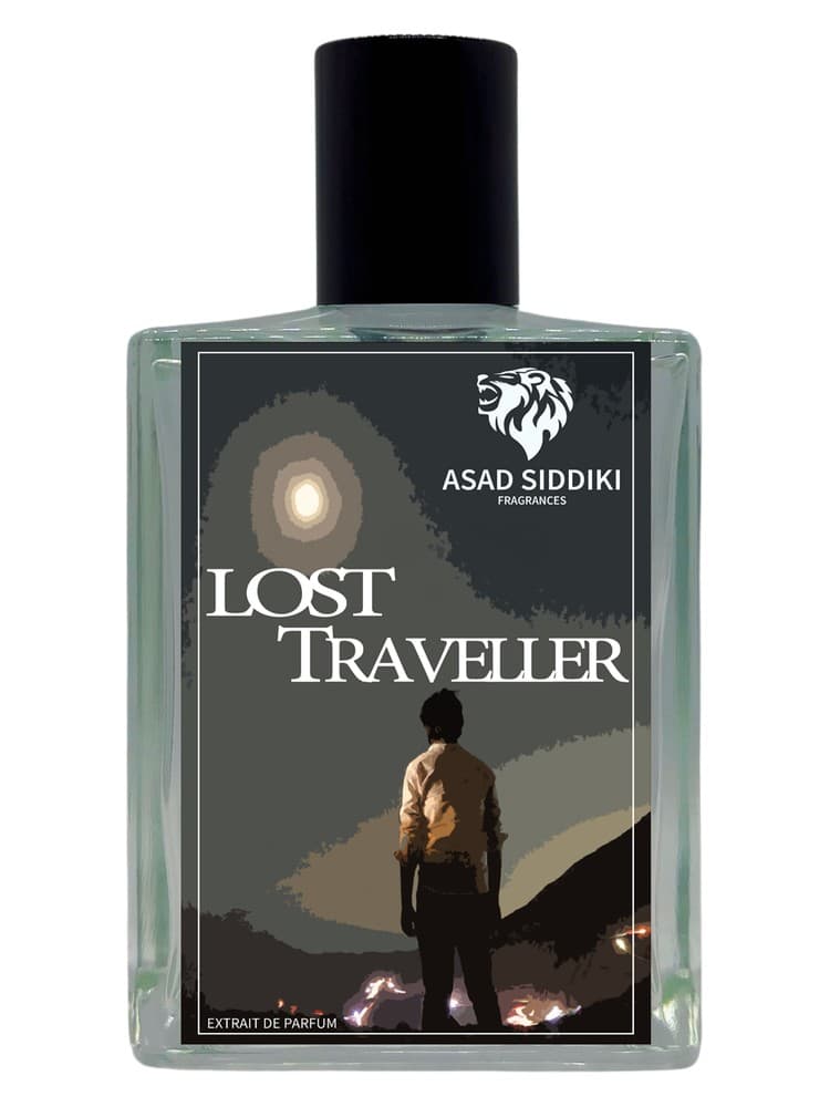 Lost Traveller