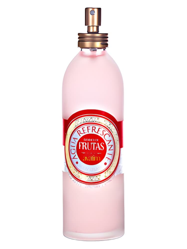 Agua refrescante Banho de Frutas