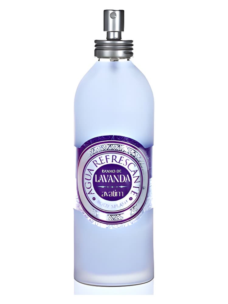 Agua Refrescante Banho de Lavanda