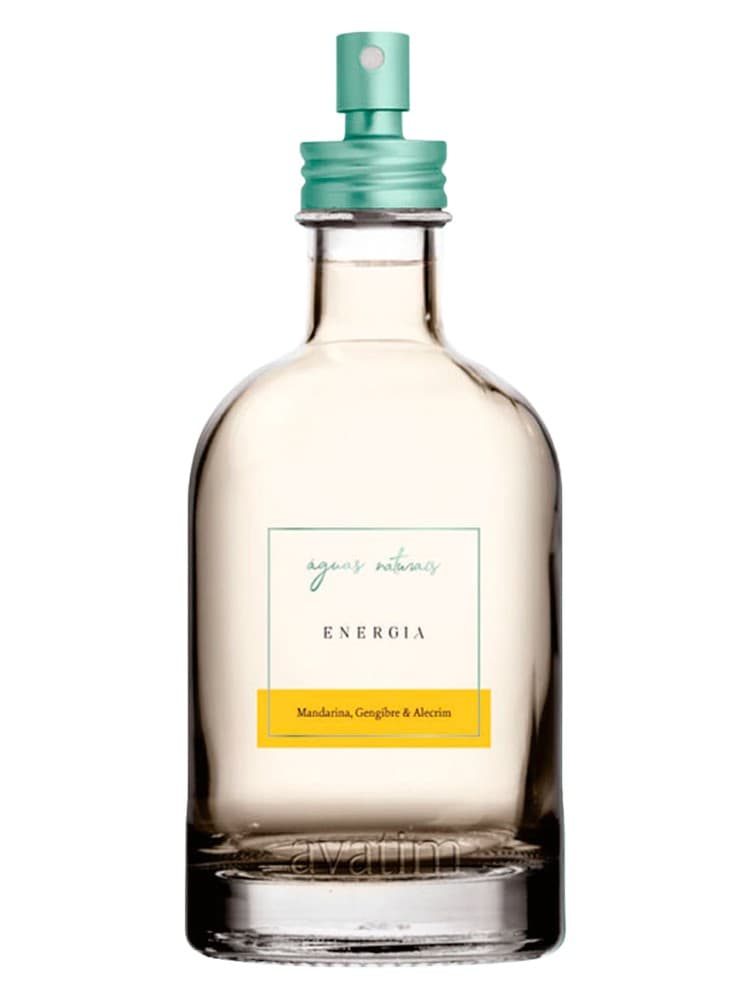 Aguas Naturais Energia