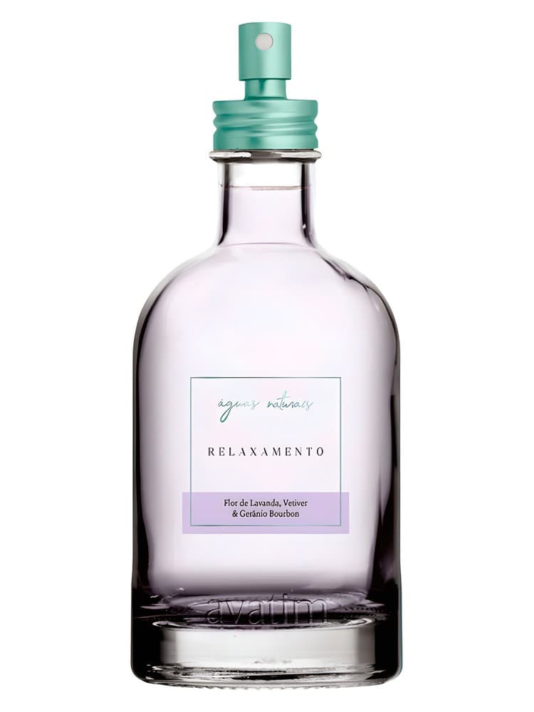 Aguas Naturais Relaxamento