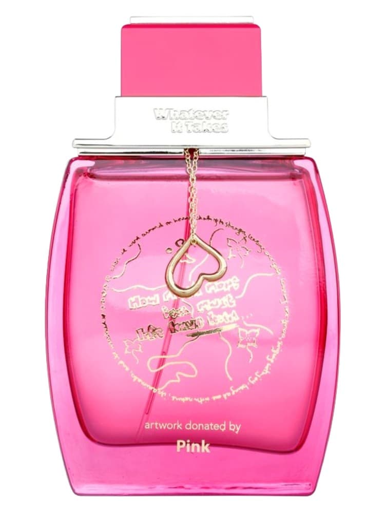 Whatever It Takes Pink