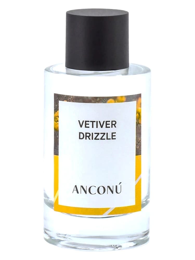 Vetiver Drizzle