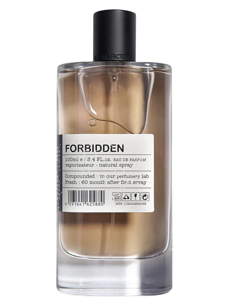 FORBIDDEN
