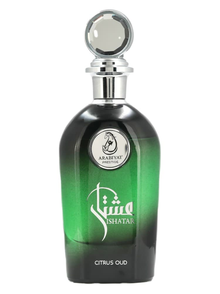 Ishatar Citrus Oud