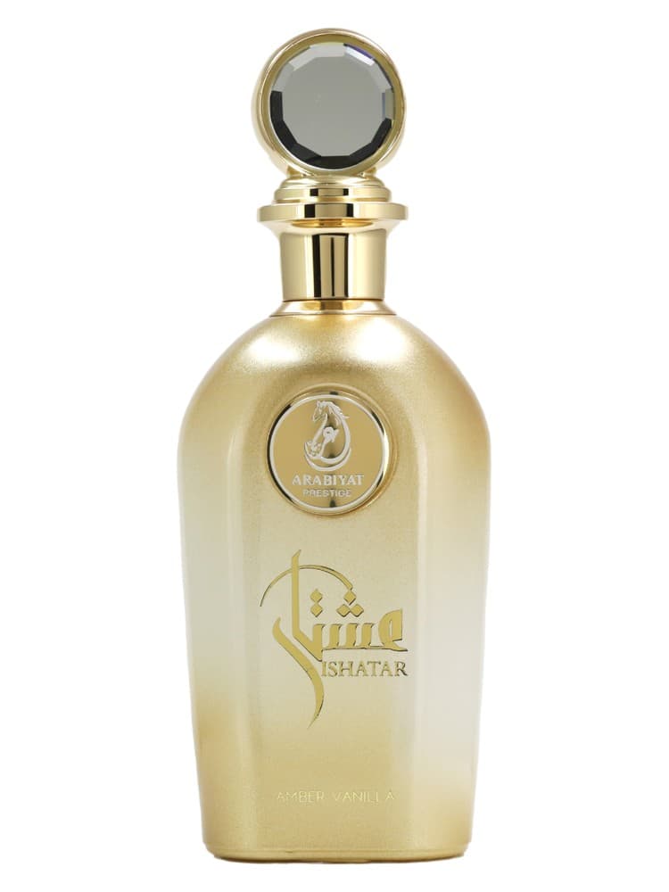 Ishatar Roses Vanilla