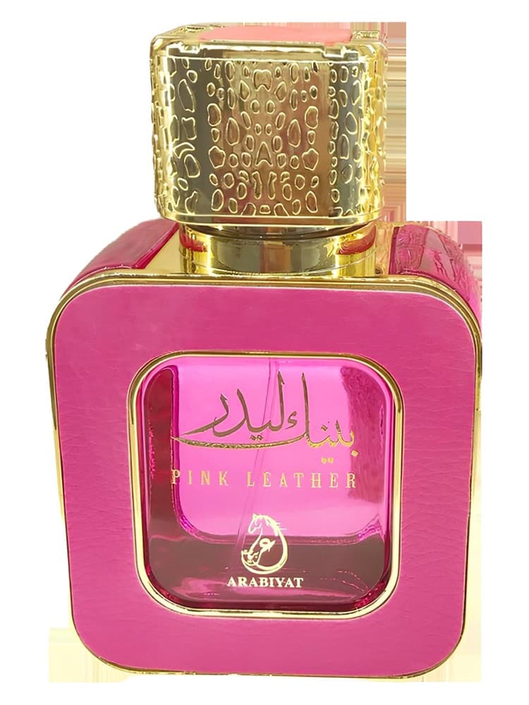 Pink Leather