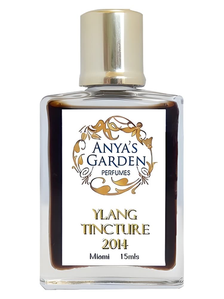 Ylang Tincture 2014
