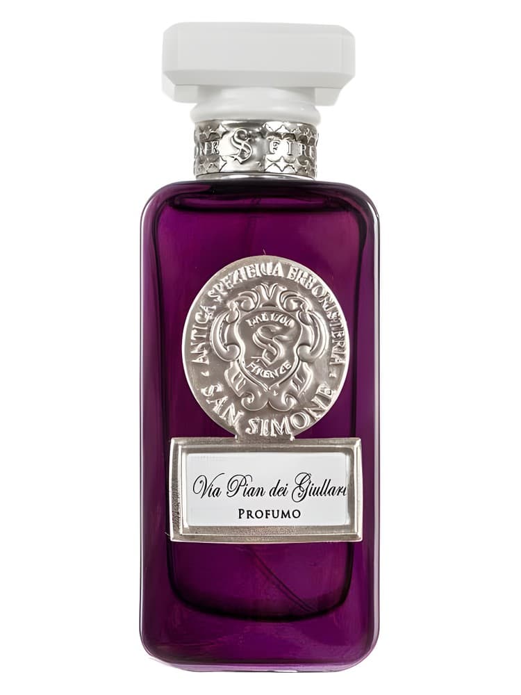 Via Pian Dei Giullari