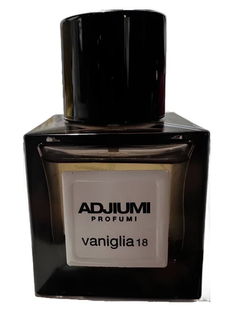 Vaniglia 18