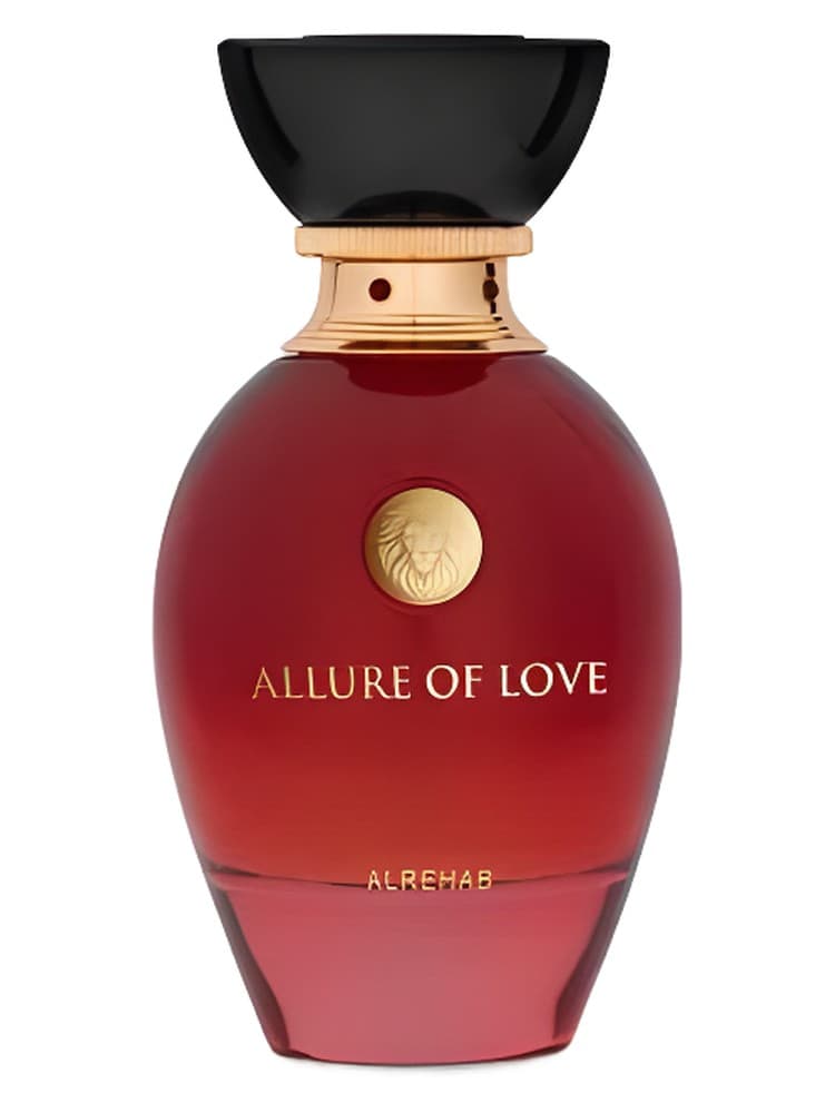 Allure of Love Rouge