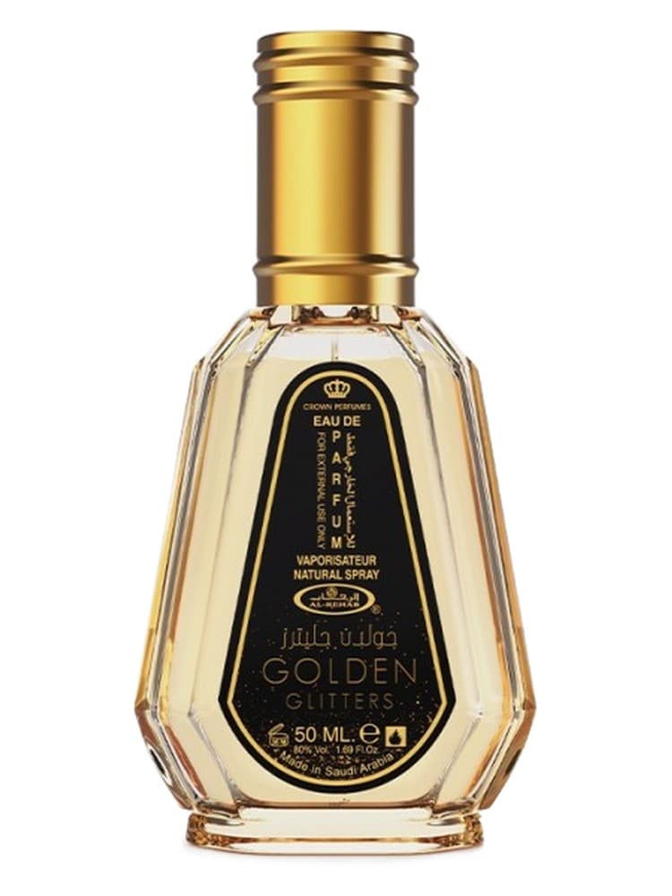 Golden Glitters