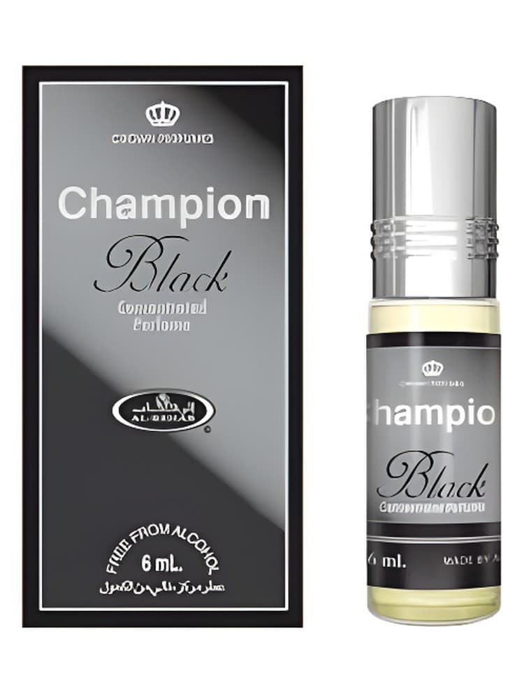 Champion Black