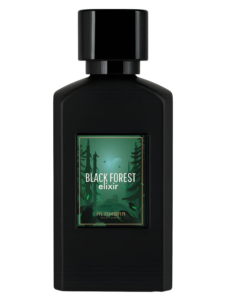 Black Forest Elixir
