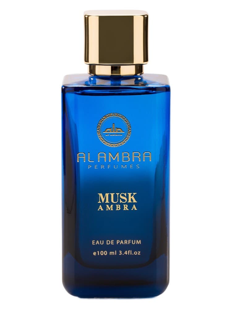 Musk Ambra
