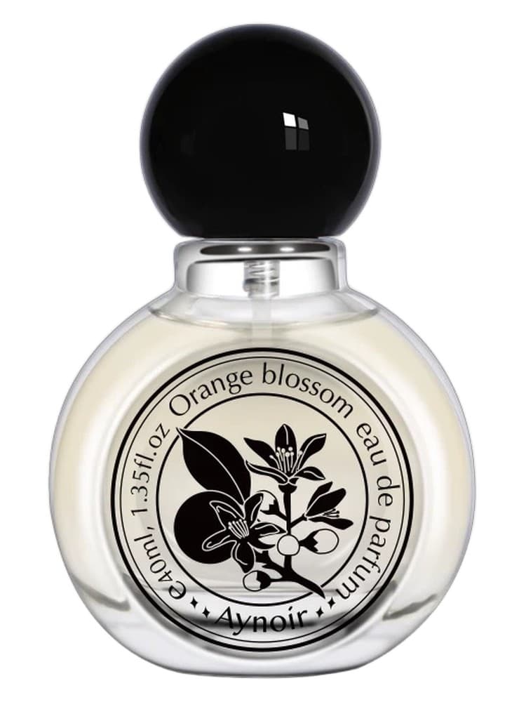 Orange Blossom cheng hua