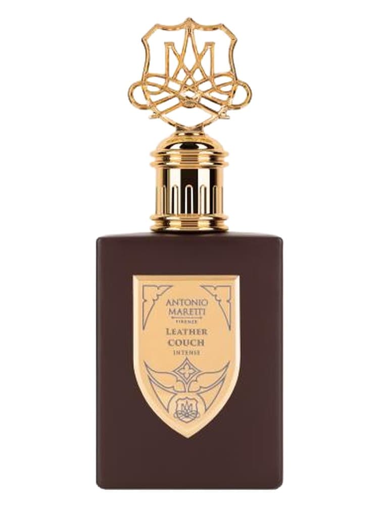 Leather Couch Intense