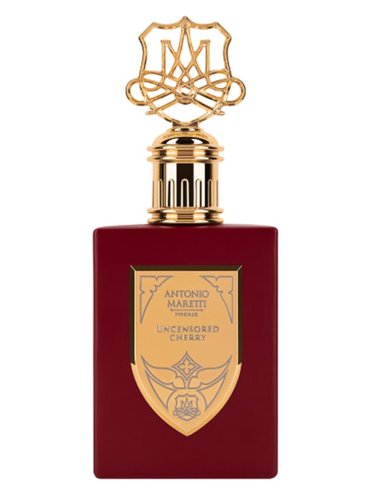 Uncensored Cherry