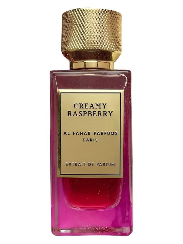 Creamy Raspberry