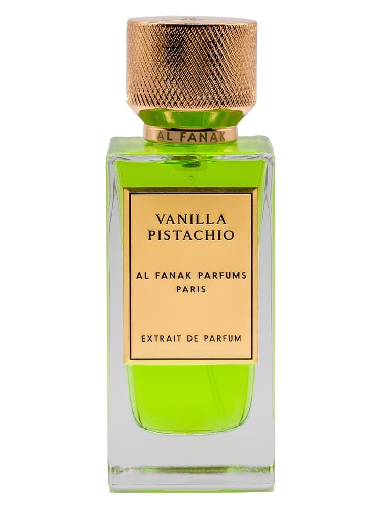 Vanilla Pistachio